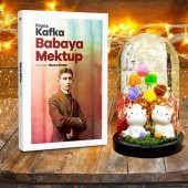 Halk Kitabevi Dost Kediler Teraryum Hediye Seti - Dünya Klasiği Babaya Mektup - 1
