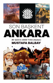 Halk Kitabevi Son Başkent Ankara - 1