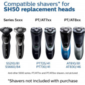 Philips SHAVER Series 5000 SH50/52 Tıraş Makinesi Bıçağı - 2