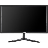 REMEX UZM-007 19,5" HQ 5MS 75HZ HDMI VGA SIYAH LED MONİTÖR - 1