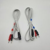 İğne Çıkışlı Compex Kablosu 2 Adet - 1