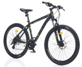 Corelli Zoi 2.2 - 20'' Xl Kadro -HD - 29 Jant - Dağ Bisikleti - Siyah - Sarı - 2