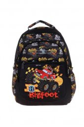 Kaukko Kids&Love Sırt Çantası Fast Monster Truck L5125 - 2