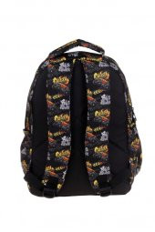 Kaukko Kids&Love Sırt Çantası Fast Monster Truck L5125 - 3