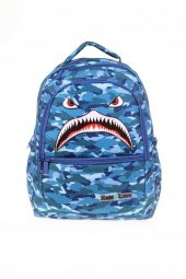 Kaukko Kids&Love Sırt Çantası Square Shark L5123 thumbnail 2