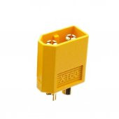 XT-60 Konnektör XT60 Erkek - Batarya Konnektörü - 1