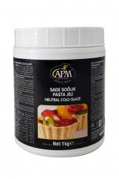 APM Sade Soğuk Pasta Jeli 1 Kg - 1