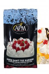 APM Krem Şanti Toz Karışımı 1 Kg - 1