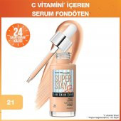 Maybellıne Super Stay 24H Skın Tınt Fondöten 21 - 1