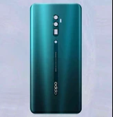 Oppo Reno 2 Z Arka Pİl Kapağı, Lens Hariç - 3