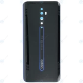 Oppo Reno 2 Z Arka Pİl Kapağı, Lens Hariç - 4