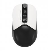 A4 Tech Fstyler FG12S Panda 1200DPI Silent Optik Kablusuz Mouse (Sessiz) thumbnail 1