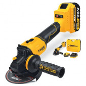 SGS5110 AVUÇ TAŞLAMA MAKİNESİ 720 WATT 115MM - 1