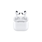 Apple AirPods 3. Nesil MPNY3TU/A ve Lightning Şarj Kutusu Bluetooth Kulak İçi Kulaklık - 1