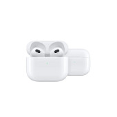 Apple AirPods 3. Nesil MPNY3TU/A ve Lightning Şarj Kutusu Bluetooth Kulak İçi Kulaklık - 5