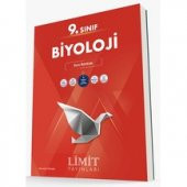 Limit 9.Sınıf Biyoloji Soru Kitabı - 1