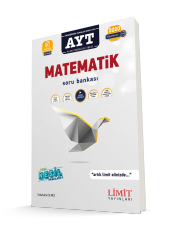 Limit 12. Sınıf AYT Matematik Soru Bankası - 1