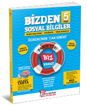 Arı yayınları 5 Sınıf Bizden Sosyal Bilgiler - 1