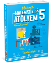 Arı yayınları 5 Sınıf Matematik Atölyem - 1