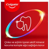 Colgate Total Gelişmiş Beyazlık Beyazlatıcı Diş Macunu 75 ml - 2