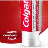 Colgate Total Gelişmiş Beyazlık Beyazlatıcı Diş Macunu 75 ml - 7