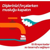 Colgate Total Gelişmiş Beyazlık Beyazlatıcı Diş Macunu 75 ml - 8