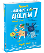 Arı yayınları 7 Sınıf Matematik Atölyem - 1