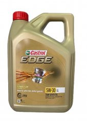Castrol Edge 5W-30 LL 4 lt Motor Yağı - 2024 - 1