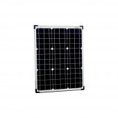 Eminent EC038 25W Elektrikli Çit Monokristal Güneş Paneli - 1