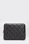 Bagorama TROY Kadın Kapitone 13.3'' Laptop Çantası Ve Tablet Kılıfı / Evrak El Çantası - 6