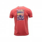 uhlsport T-shirt B.yaka Pamuk Holly 3221131 - 2