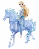 Disney Frozen Karlar Ülkesi Elsa ve Güzel Atı HLW58 - 2