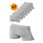 İç Giyim 7'li Boxer Set - 3