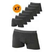 İç Giyim 7'li Boxer Set - 3