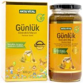 Aksu Vital Günlük Ekstraktlı Çocuk Macunu 300 Gr - 1