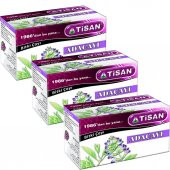 Tisan Adaçayı Bitki Süzen Poşet Çay 3 x 20li - 1