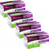 Tisan Melisa Bitki Süzen Poşet Çay 4 x 20li - 1