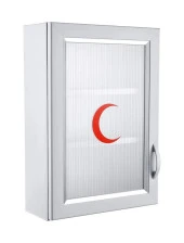 PVC İŞ YERİ İLK YARDIM ECZA DOLABI - 1