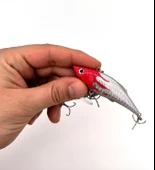 Valkyrie 28 Parça Silikon Rapala Kaşık Olta Yem ve Aksesuar Seti - 7