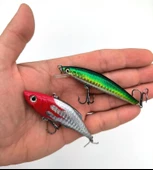 Valkyrie 28 Parça Silikon Rapala Kaşık Olta Yem ve Aksesuar Seti - 5