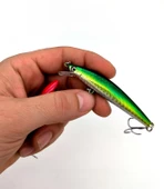 Valkyrie 28 Parça Silikon Rapala Kaşık Olta Yem ve Aksesuar Seti - 6
