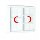 BÜYÜK PLS. ECZA DOLABI - 1