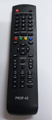 Saba, Nordmende, Profilo Led Lcd Tv Kumandası - 1