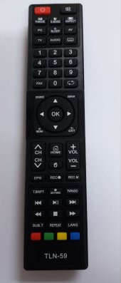 Telenova Android Smart Led Tv Kumandası - 1
