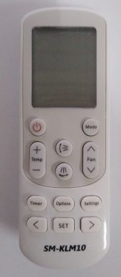 SAMSUNG KLİMA KUMANDA - 1