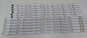 Samsung UE50KU7000, UE50MU7000, 50KU7000, 50MU7000 Led Bar - 1