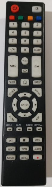 Awox Tv Smart Kumandası - 1