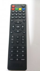 Botech Piko 500Hd Uydu Kumanda - 1