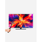 73x43 cm, Tv Ekran Koruyucu 32" - 82 Ekran Koruma Camı - 3