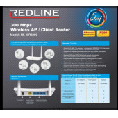 Redline RL-WR3200 300 Mbps Kablosuz Acces Point & Router - 3